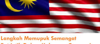 Menghasilkan kerangka dan penulisan karangan naratif dan bukan naratif. Langkah Memupuk Semangat Patriotik Dalam Kalangan Generasi Muda