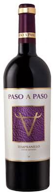 Перевод контекст paso a paso c испанский на русский от reverso context: Paso A Paso Tempranillo By Bodegas Volver Vinello