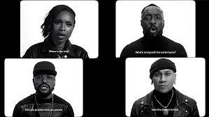 #theblackeyedpeas #whereisthelove #remastered #vevo #officialmusicvideo. Black Eyed Peas And Jennifer Hudson Join Forces With George Floyd And Breonna Taylor S Families Activists In Call To Action Respect