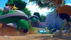 New pokémon snap game is based on its namesake and will take trainers to islands full of beaches, jungles, and other we don't know when new pokémon snap will hit nintendo switch, but fans of the original are sure to be excited by this. New Pokemon Snap Announced For Switch Developed By Bandai Namco