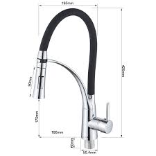 Homelody kuchenarmatur wasserhahn armatur kuche. Niederdruck Wasserhahn Kuche Armatur Schwarz Bonade 360 Drehbar Niederdruckarmatur Ausziehbarer Einhebelmischer Kuchenarmatur Spultischarmatur