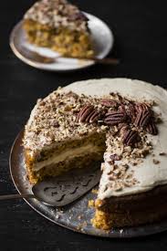 Gateau Aux Carottes K Pour Katrine Recipe Desserts Food Cake Recipes