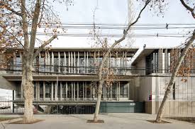 Aus wikipedia, der freien enzyklopädie. Onemi Building Teodoro Fernandez Arquitectos Archdaily