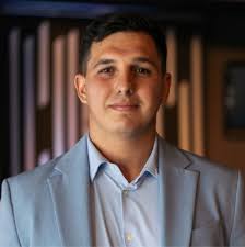 Connected with Christopher Columbus High School brother Gabe Crespo