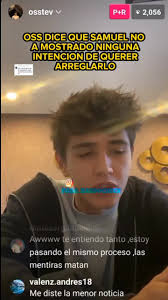 Respuesta a @page.bardocheck veqnlo completo 😟🥺#fyp #viral #parati  #viraltiktok #page_bardochek #osstev_ #samuellopez_ @Samuel Lopez