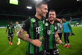 Get the latest ferencvaros news, scores, stats, standings, rumors, and more from espn. Ferencvarosi Tc On Twitter The Faces Of Pure Joy Great Win Green Eagles Fradi Ftc Ferencvaros Celftc Ucl