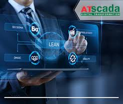 Tổng Quan Mô Hình Quản Lý Sản Xuất Tinh Gọn - ATSCADA