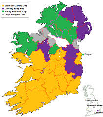 list of all ireland senior hurling championship finals