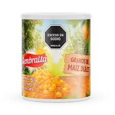MAÍZ DULCE SEMBRALTA x 340 G. - Tiendas ara