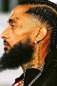 Ermias joseph asghedom, professionally known as nipsey hussle, was an american singer and songwriter. Meanings Behind Nipsey Hussle S Tattoos 2021 Meanings Behind