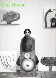 Image result for Eva Hesse