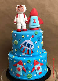 50 Rocket Cake Design Cake Idea October 2019 In 2020 Cool Cake Designs Rocket Cake Cake