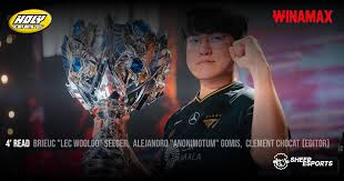 News source: Sheep Esports