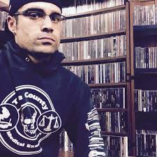 One Item From Jason's Metal Collection Every Day