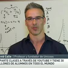 David Calle: "Todo lo hacemos por los alumnos, pedimos a algún patrocinador  que nos ayude"