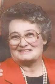 Obituary information for Aileen Homan