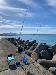 何年かぶりで釣りに | おおき@花巻のブログ