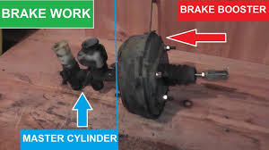 fix a sinking brake pedal