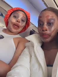 Thatohatsi x Tracy ❤️🔥🔥