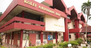 Kolej Aminuddin Baki Ukm