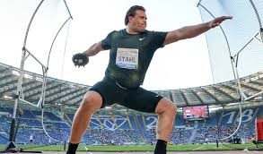 200 m, 400 m, 1500 m, stav, längd och diskus. Daniel Stahl Fyra I Diamond League Premiaren Bauhaus Galan
