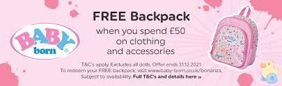 Baby Born Dolls Dresses And Other Accessories Smyths Toys