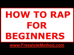 Be a better rapper now! How To Rap For Beginners Step By Step Freestyle Rap Faster Better Longer Youtube