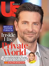 Bradley Cooper is only getting better with age. As he approaches 50, Us has  exclusive insight into his relationship with Gigi Hadid, his role of dad to  7-year-old Lea and what's next