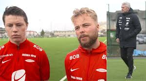 Ifølge deres uttalelser dro de to barna til furuskogen. Innrommer At Kantspiller Har Vaert En Nodlosning Gjor Endringer Eurosport