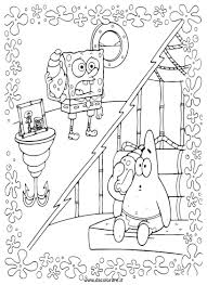 Guarda Tutti I Disegni Da Colorare Di Spongebob Www Bambinievacanze Com Spongebob Coloring Coloring Pages Spongebob Drawings