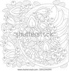 Download Breakfast Food Coloring Pages At Getdrawings Free Download