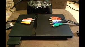 If purchasing a component cable, make sure that it is playstation 2 compatible with the playstation 2 plug on one. Playstation 2 Component Cable Video Comparison Youtube