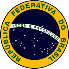 Banco nacional, a former brazilian bank. Download Selo Nacional National Seal Of Brazil Png Image With No Background Pngkey Com
