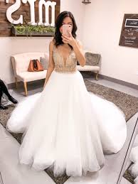 Bridal appointments are usually booked for no more than an hour or two. 8 Must Read Tips For How To Prepare For Bridal Dress Appointments Just A Tina Bit