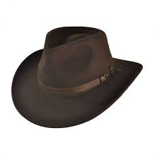 Jaxon Hats Crushable Wool Felt Outback Hat Crushable Jaxon Hats Cowboy Hats For Sale Outback Hat