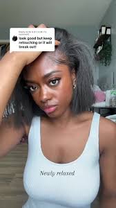 Tips and Tricks for Healthy Relaxed Hair: Perm Hair Care Guide