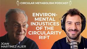 The 2023 Holberg Conversation with Joan Martinez-Alier.