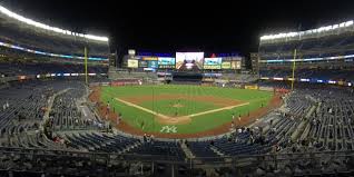 Yankee Stadium Section 220a New York Yankees