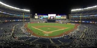 yankee stadium section 220a new york yankees