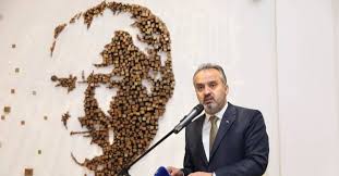 Bursa'da 'Mars 2050' sergisi açıldı