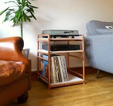 46 Meubles Pour Ranger Des Vinyles Meuble Pour Platine Vinyle Mobilier De Salon Meuble Vinyle