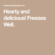 Hearty And Delicious Freezes Well Lentil Soup Recipes Recipe Details Soup Recipes