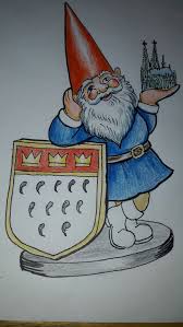 Pin Auf Heinzel Gnome Limitiert Einzigartig Koln Weihnachtsmarkt Geschenke Heinzelmann Heinzelmannchen