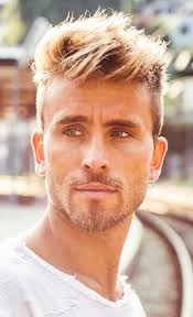 Let your haircut planning commence! Best 50 Blonde Hairstyles For Men To Try In 2021