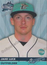 2015 Bridgeport Bluefish Jake Luce