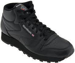 Reebok Classic Leather Mid In 2021 Reebok Classic Classic Leather Reebok Shoes