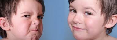 School vs. home: your child's two personas