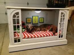 Bildergebnis Fur Hundebett Selber Bauen Hundebett Selber Bauen Hunde Bett Hundehaus Diy