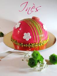 J En Reprendrai Bien Un Bout Recette Entremet Chocolat Desserts Fantaisie Decoration Patisserie