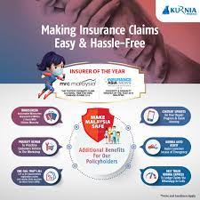 An insurance claim is a formal request by a policyholder to an insurance company for coverage or the insurance company validates the claim and, once approved, issues payment to the insured. Kurnia Insurans Making A Claim Should Be Simple And Facebook